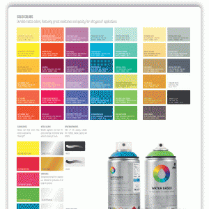 Mtn Color Chart