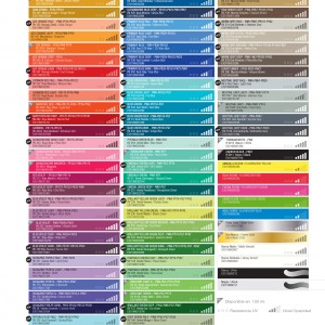 Montana Cans Color Chart