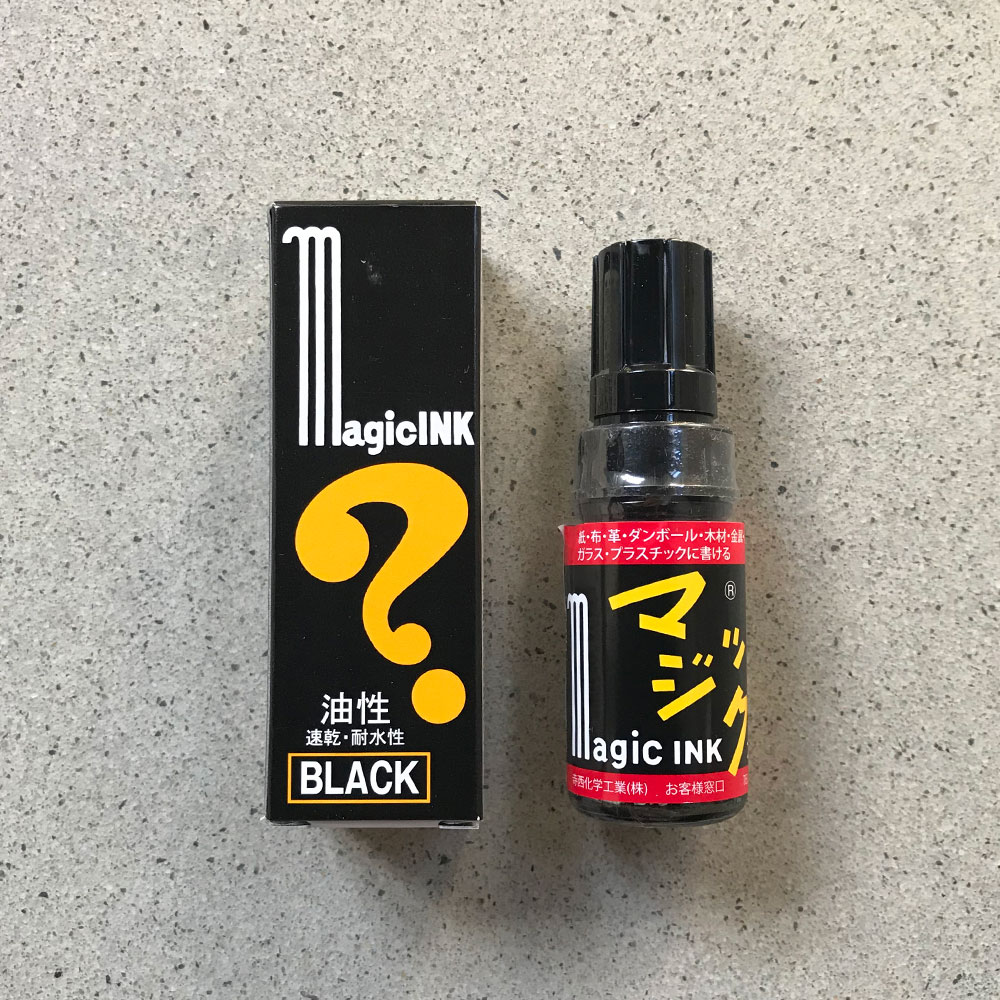 Magic Ink Classic Marker Magic Ink The Butcher Shop