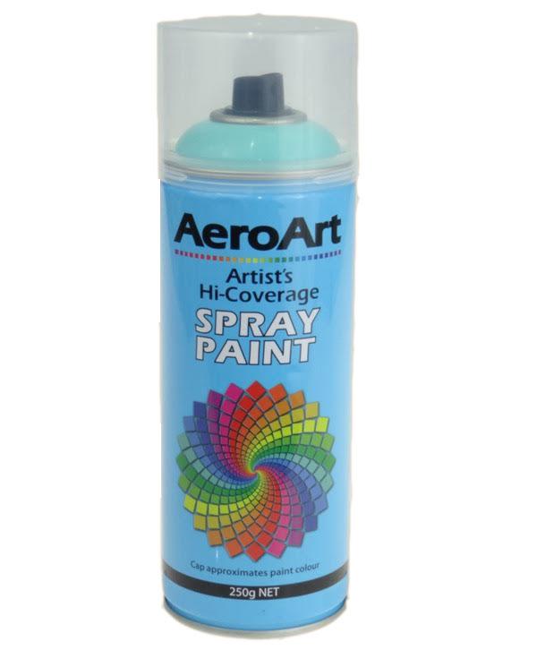 AeroArt HiCoverage Spray Paint AeroArt The Butcher Shop