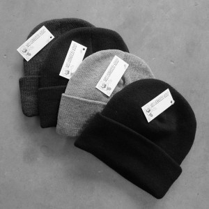 as colour beanies